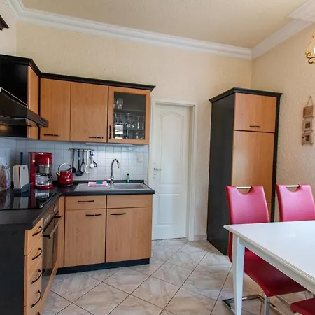 Bertha Lägenhet Sellin (Rugen)