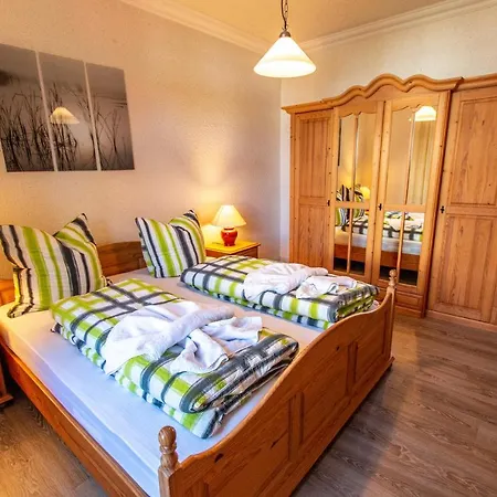 Bertha Appartement *