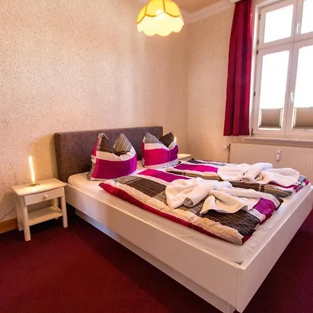 Apartment Bertha Sellin (Rugen)