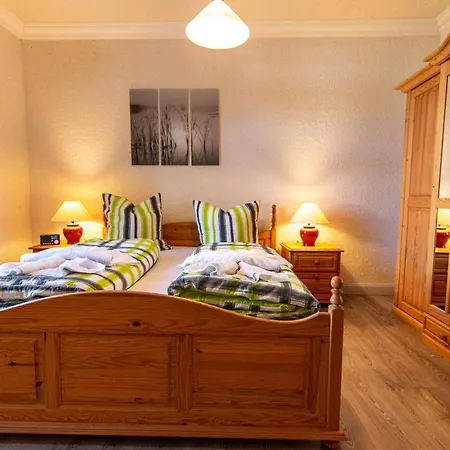 Bertha Apartment