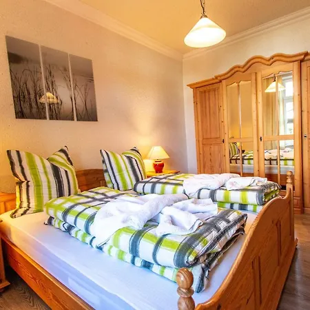 Appartement Bertha *