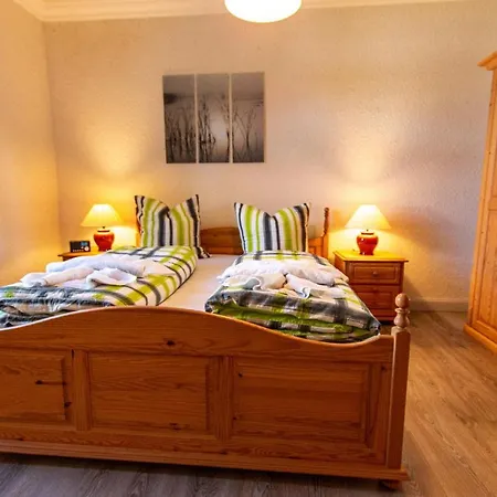 Bertha Apartment
