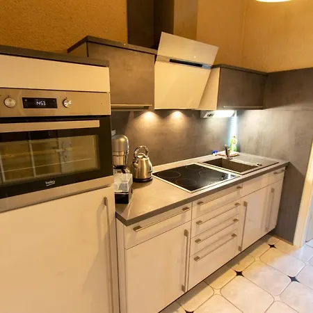 Bertha Appartement Sellin (Rugen)
