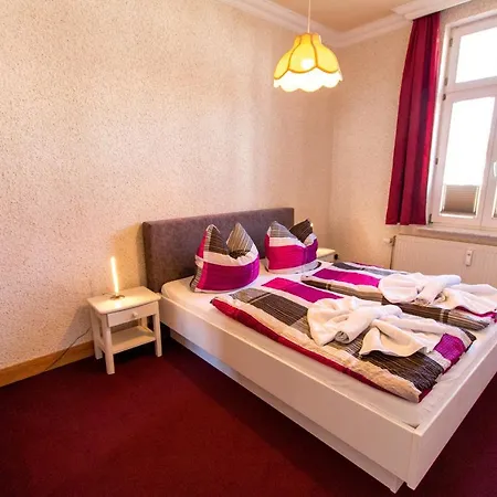 Bertha Appartement Sellin (Rugen)