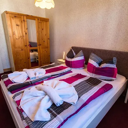 Appartement Bertha Sellin (Rugen)