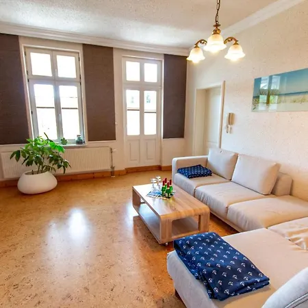 Bertha Apartment Sellin (Rugen)