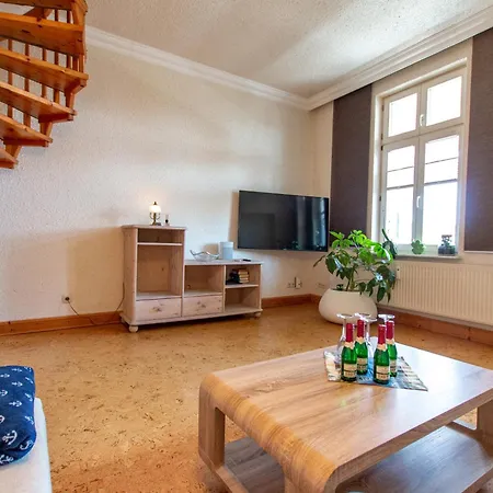 Appartement Bertha Sellin (Rugen)