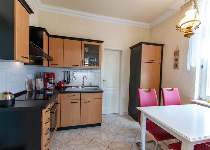 Bertha Appartement Sellin (Rugen)