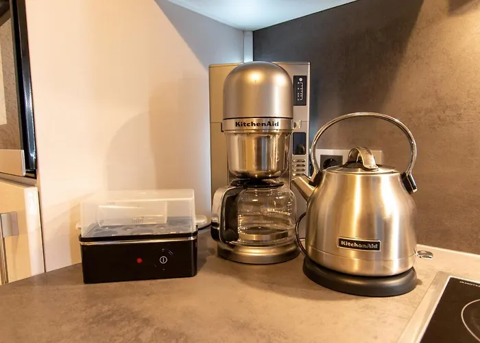 Bertha Appartement Sellin (Rugen)