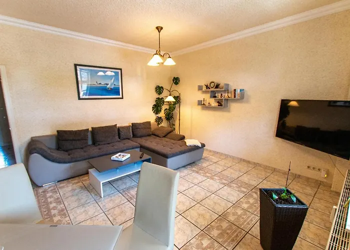 Bertha Appartement *