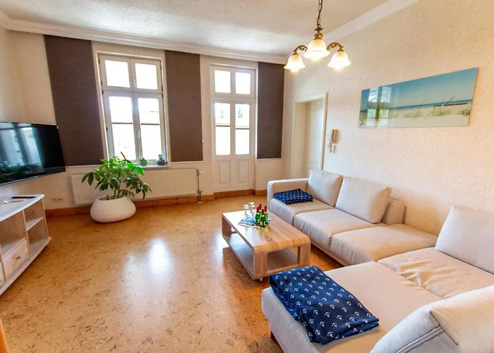 Bertha Appartement Sellin (Rugen)